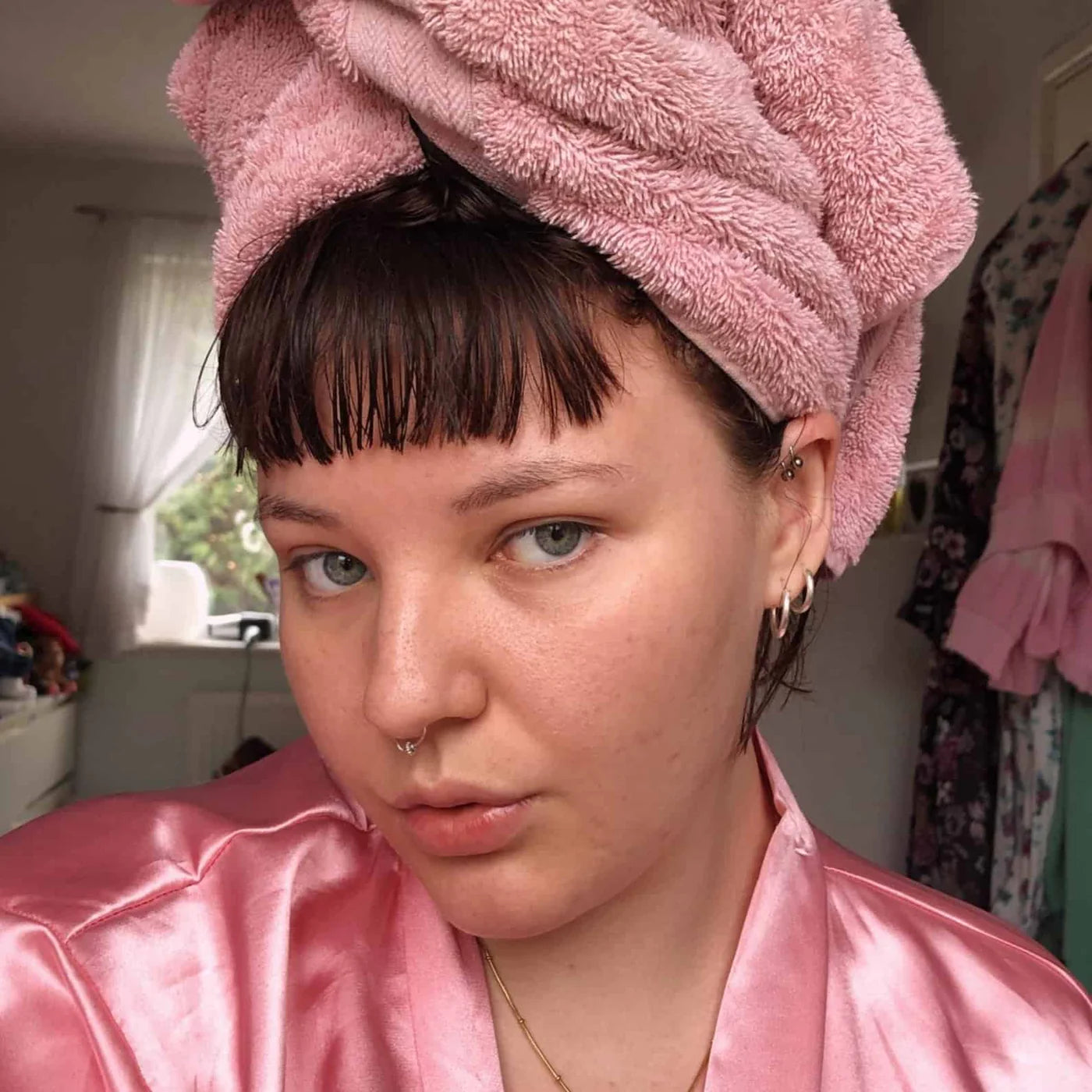 PERL Radiance Facial Oil bottle – vegan face oil that hydrates, brightens, and restores glow