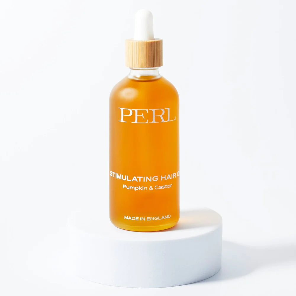 PERL Stimulating Hair Oil – natural scalp treatment for growth and strength